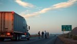 accidente fatal de camion por falla de frenos en la i 10 cerca de phoenix abogado