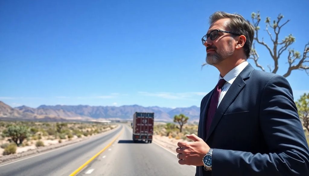 accidente fatal de camion por viento fuerte en condado de mohave abogado