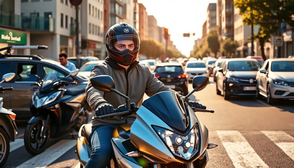 accidentes de motocicleta por no ser visto no contact