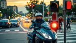 accidentes de motocicletas por exceso de velocidad