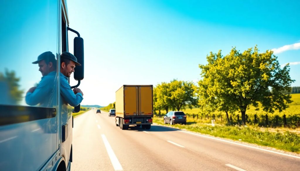 accidentes de traileres por fallo de frenos o neumaticos