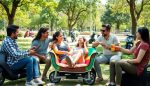 acuerdo maximo por accidente de scooter electrico con fracturas