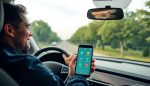 apps para prevenir la distraccion al conducir