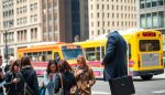 atropello de peaton por autobus publico en parada de autobus en chicago il abogado