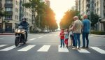 atropello de peaton por motocicleta en paso de cebra abogado