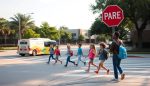 atropello de peaton por vehiculo de reparto en zona escolar en dallas tx abogado