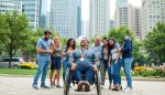 compensacion maxima por accidente de peaton con paralisis permanente en chicago il
