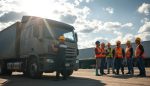 compensacion maxima por accidente de tractocamion causado por falla de frenos