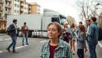 compensacion por accidente de semirremolque con traumatismo craneoencefalico