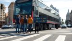 compensacion por accidente de tractocamion por no ceder el paso en san francisco