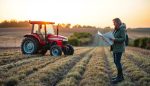 compensacion por accidente de tractor por mala visibilidad