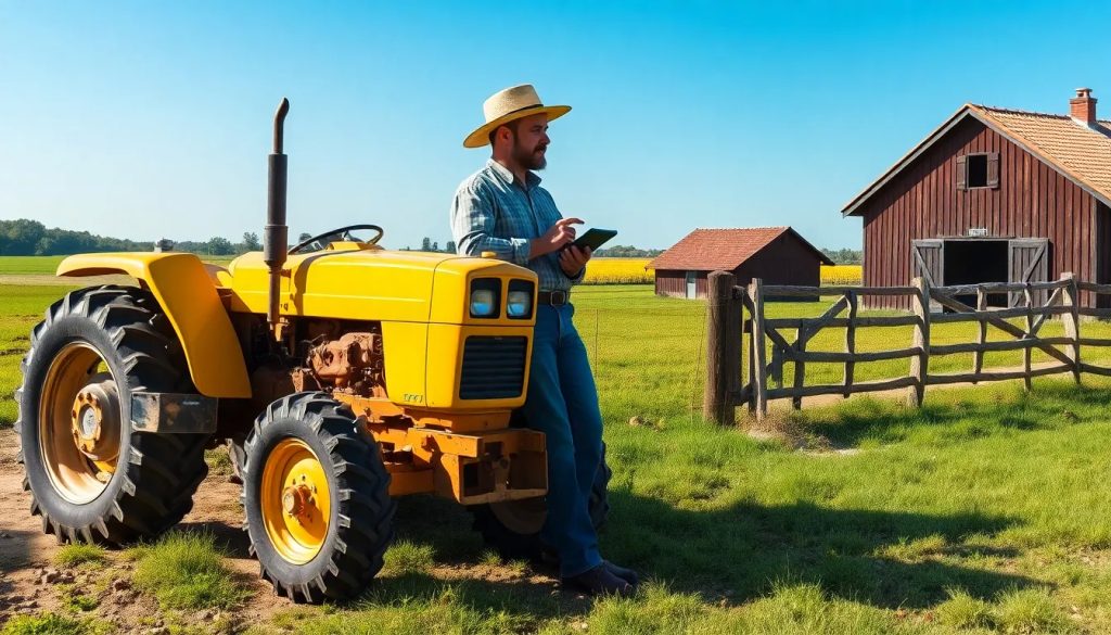 compensacion por danos a la propiedad por tractor lo que necesitas saber