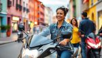 compensacion por desfiguracion en accidente de motocicleta