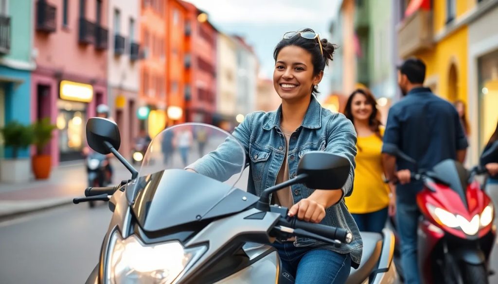 compensacion por desfiguracion en accidente de motocicleta