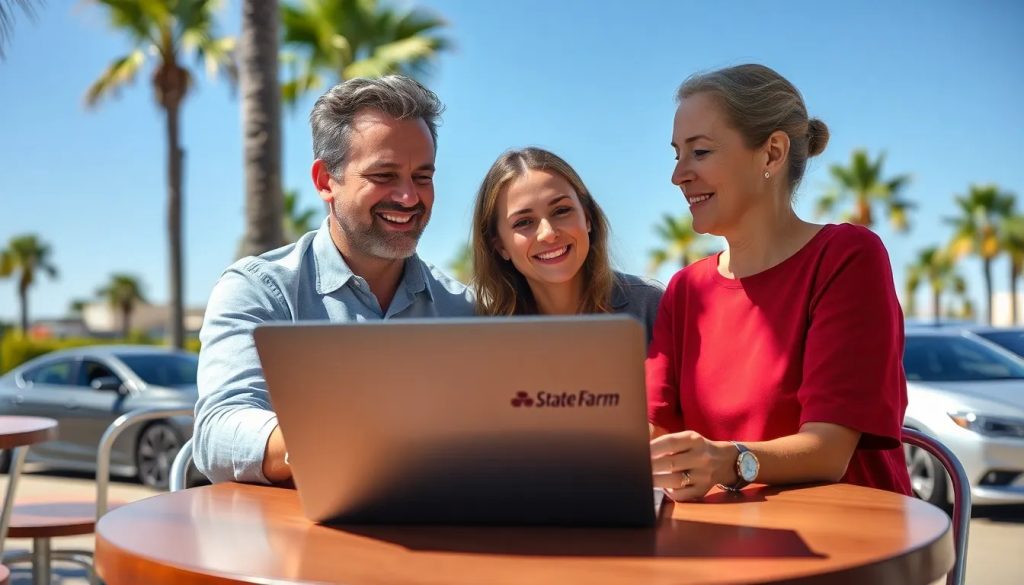 cuanto paga state farm por un accidente de coche en florida