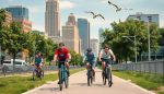 demanda civil por accidente de ciclista en carril bici de chicago il