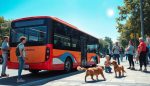 demanda por accidente de autobus por falla de suspension y vuelco