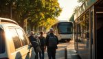 demanda por accidente de autobus por negligencia en parada de camion