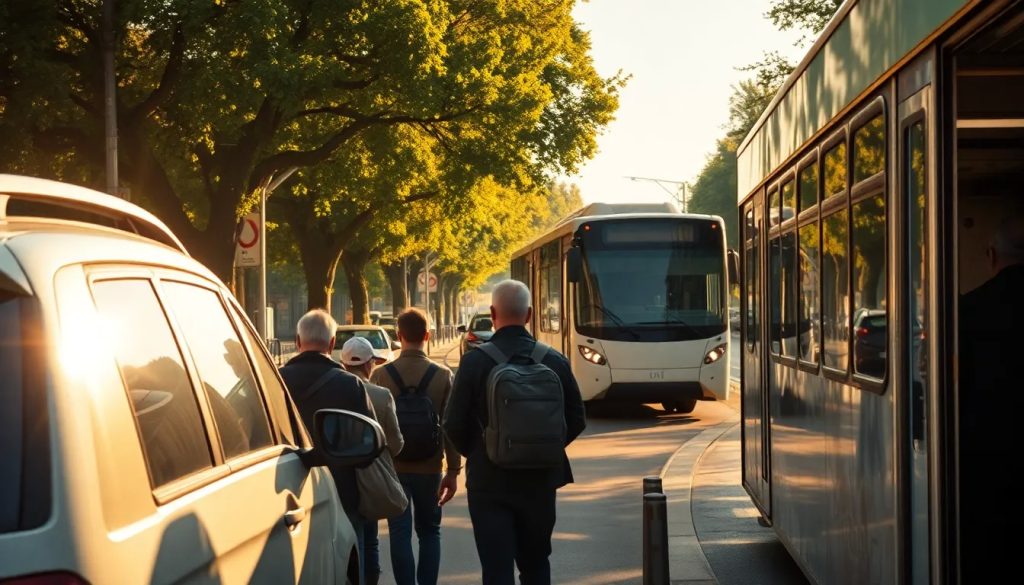 demanda por accidente de autobus por negligencia en parada de camion
