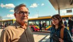 demanda por accidente de autobus por perdida de la vision en ee uu