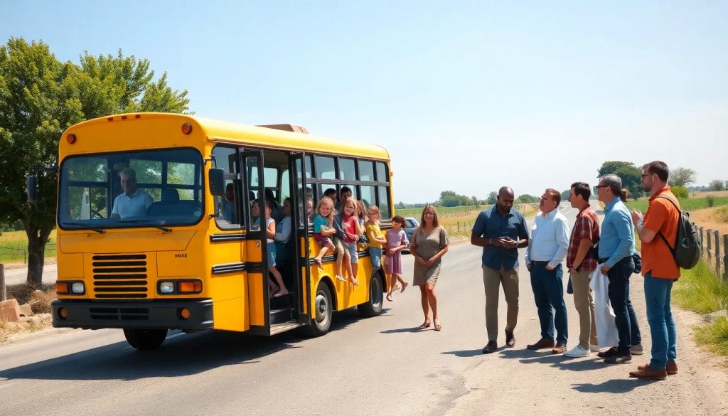 demanda por accidente de autobus por sobrepeso y falla estructural