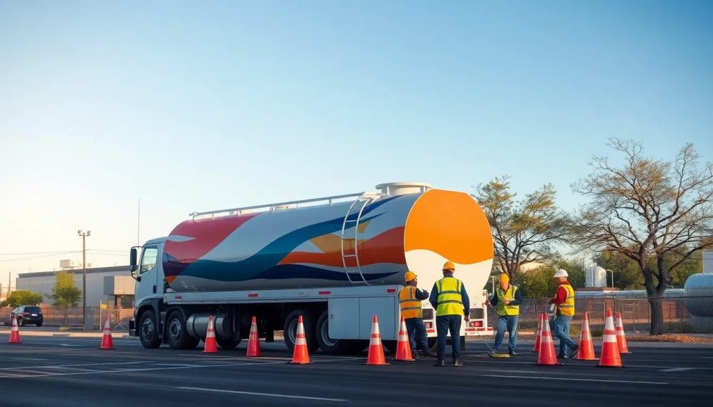 demanda por accidente de camion cisterna en san luis az por derrame quimico