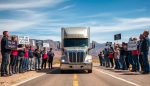 demanda por accidente de camion por uso de drogas en condado de mohave