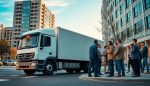 demanda por accidente de camion por violacion de seguridad federal