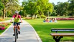 demanda por accidente de ciclista contra entidad municipal por mantenimiento