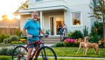 demanda por accidente de ciclista para cubrir gastos de vivienda adaptada