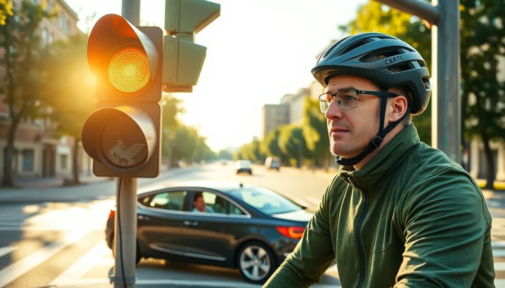 demanda por accidente de ciclista por conductor que iba a exceso de drogas