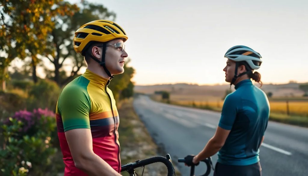 demanda por accidente de ciclista por defecto de vehiculo que causo el choque