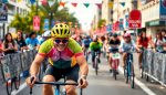 demanda por accidente de ciclista por negligencia en la seguridad de evento ciclista