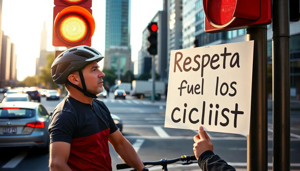 demanda por accidente de ciclista por negligencia grave en ee uu