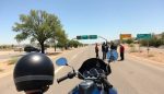 demanda por accidente de moto por mala senalizacion en phoenix