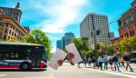demanda por accidente de peaton contra empresa de autobuses en boston ma