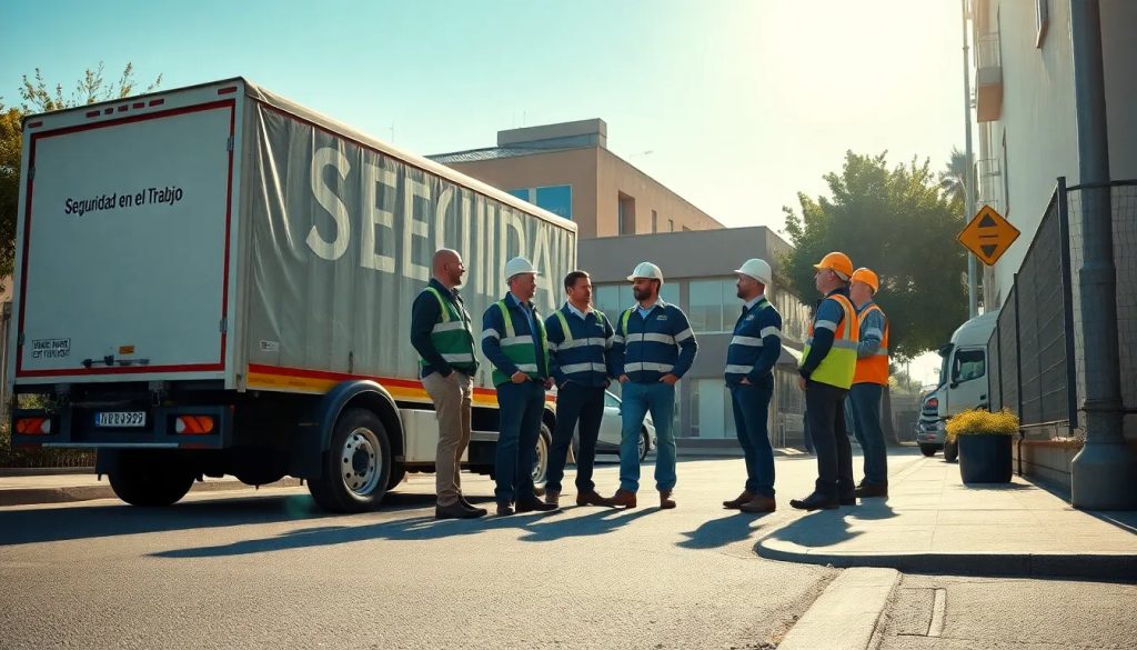 demanda por accidente de trabajo con conductor sin licencia de la empresa