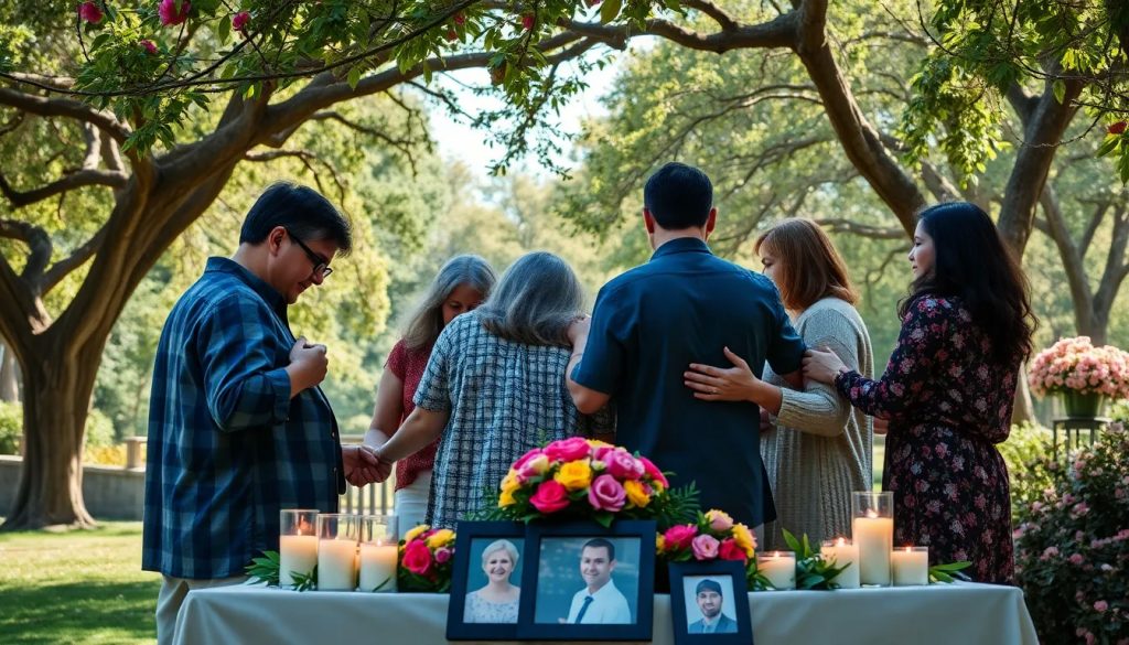 demanda por accidente de tractocamion para cubrir gastos de funeral en california