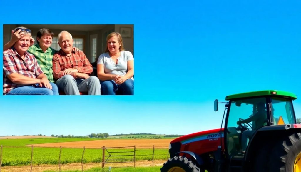demanda por accidente de tractor con lesiones internas en arkansas