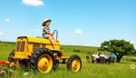 demanda por accidente de tractor con menor de edad en oklahoma