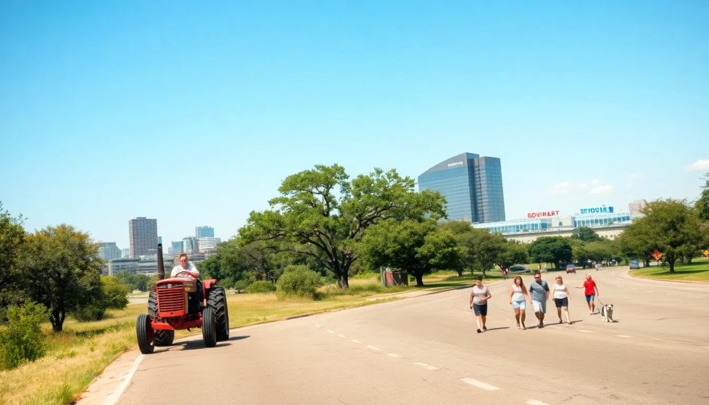 demanda por accidente de tractor remolque con conductor ebrio en austin