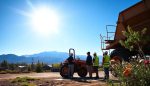 demanda por accidente de tractor remolque con remolque vacio en denver co