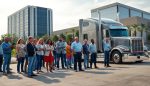 demanda por accidente de tractor trailer contra el broker de carga en houston tx