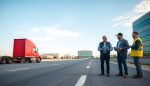 demanda por accidente de tractor trailer contra subcontratista de transporte en texas