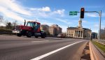 demanda por accidente de tractor trailer por mala senalizacion en filadelfia pa