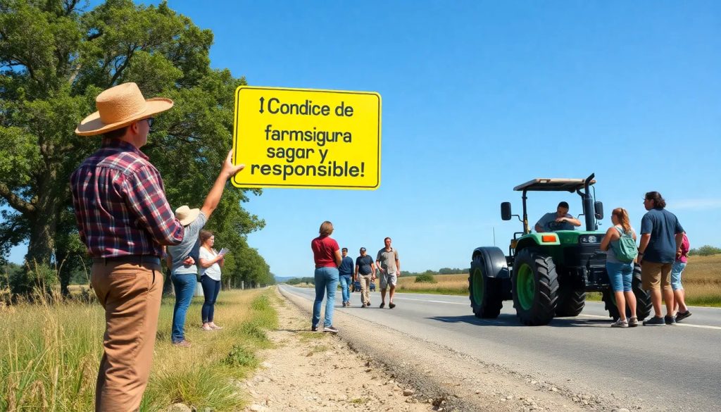 demanda por accidente de tractor trailer por negligencia en la educacion vial del chofer