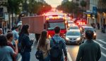 demanda por accidente de trailer con conductor que se dio a la fuga