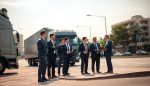 demanda por accidente de trailer contra el broker de carga por exceso de horas