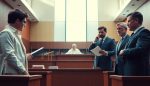 demanda por accidente de trailer contra el dueno de la carga en phoenix