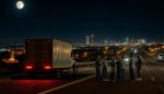 demanda por accidente de trailer debido a iluminacion defectuosa en phoenix